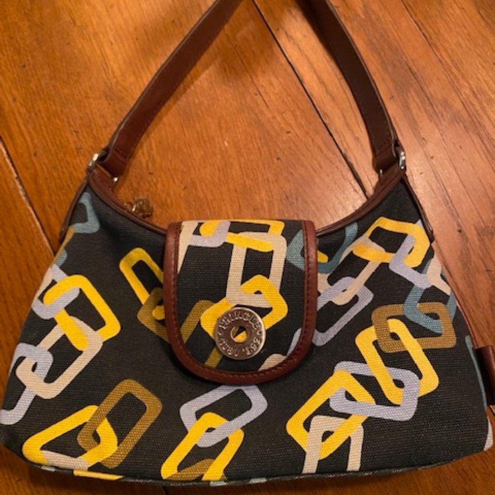 Pringle Clutch Purse